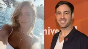 Jeff dye and Kristin