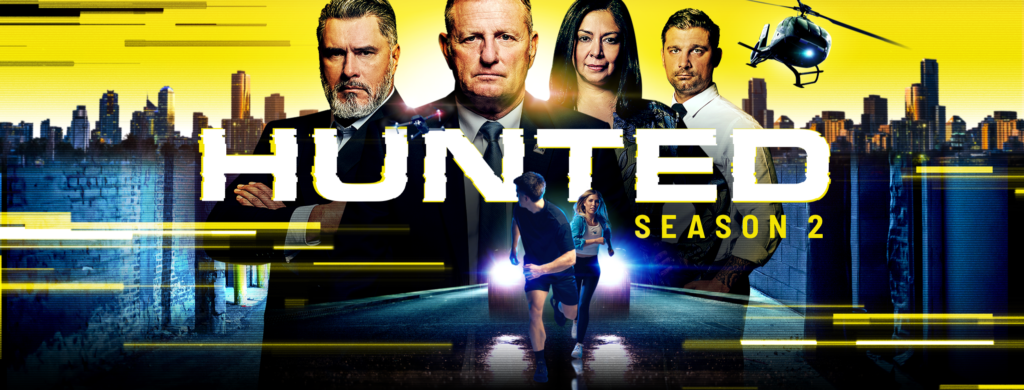 Hunted Australia season 2