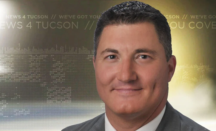 Paul Cicala is a beloved sports anchor at KVOA-TV