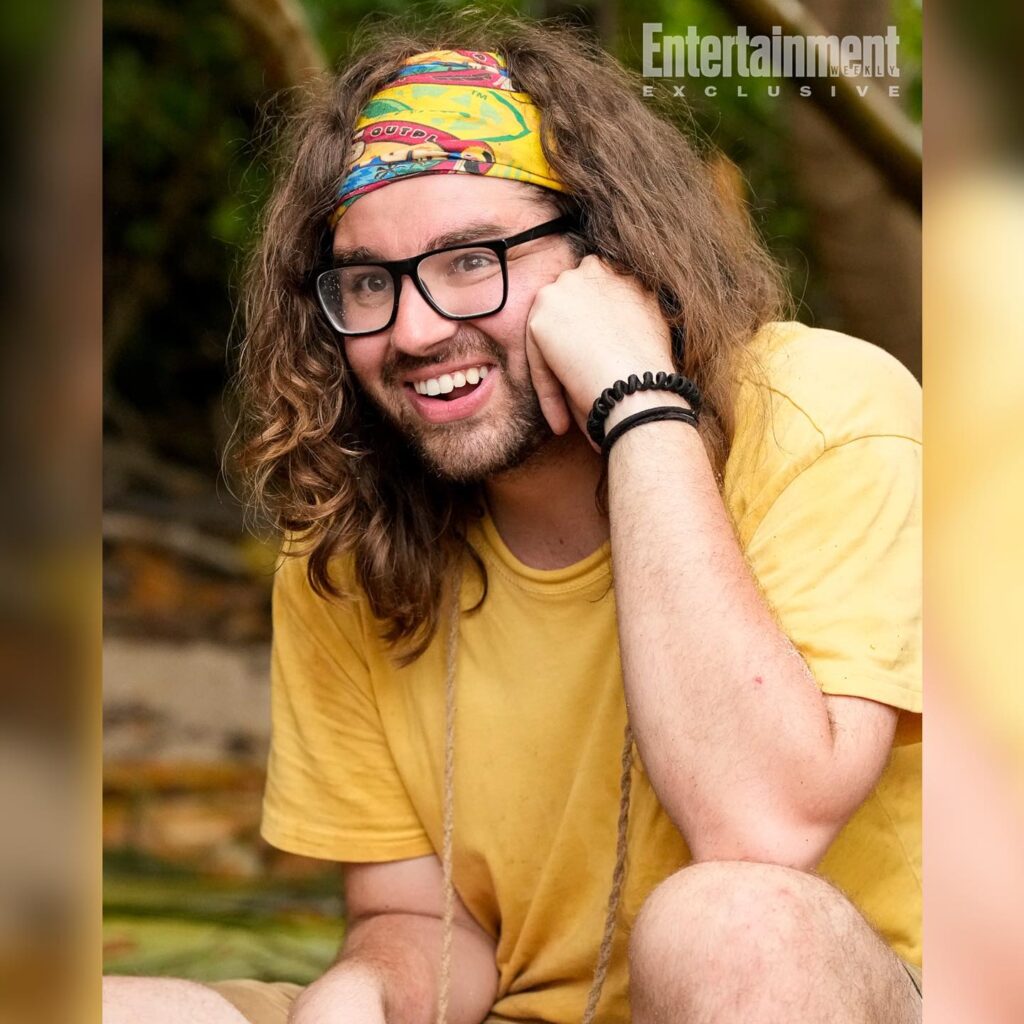 Brandon was voted out on second tribal council | Pic source: Instagram