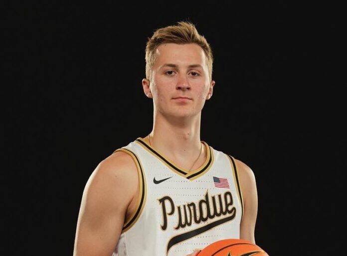 Fletcher Loyer Purdue Age