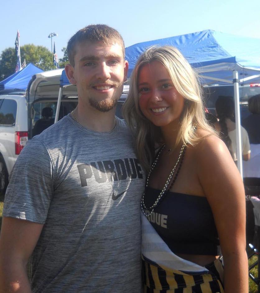 Braden Smith Purdue Girlfriend